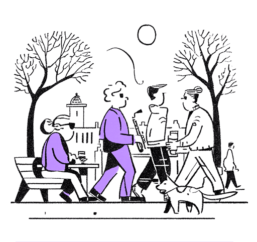 도시산책이 특별한 이유